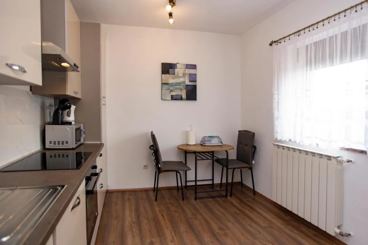 Apartment Matteo Rovinj Croatia