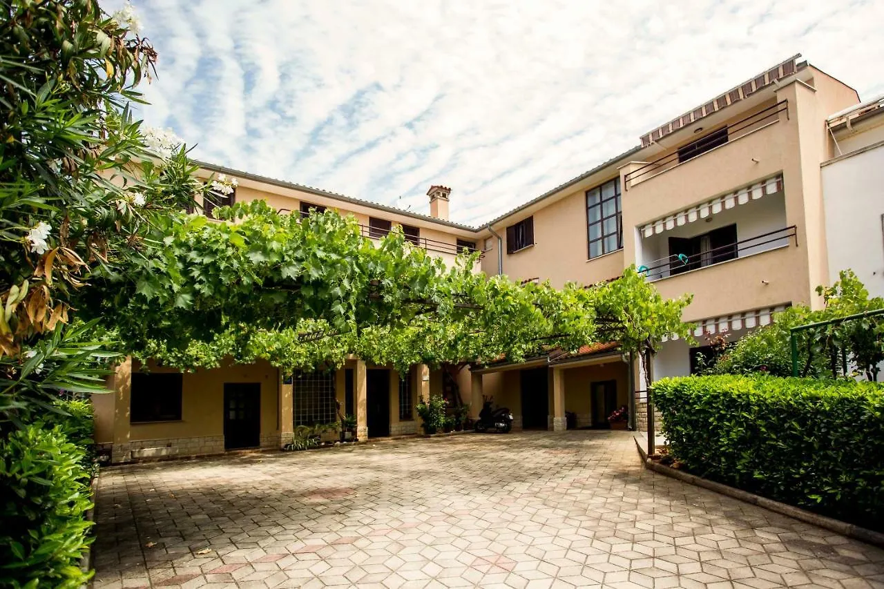 Apartment Matteo location