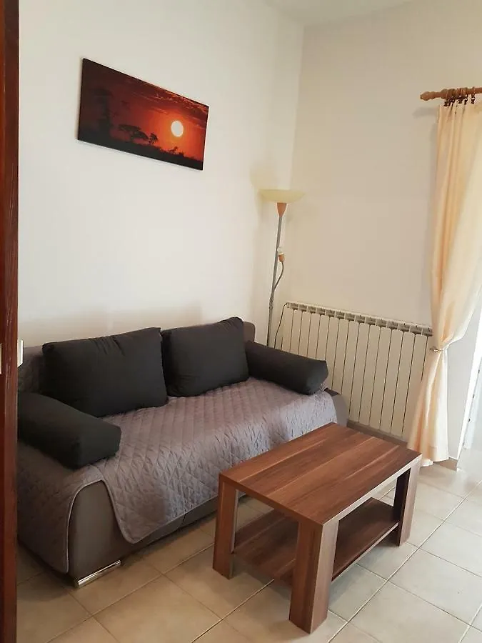 Apartment Matteo Rovinj 0*,