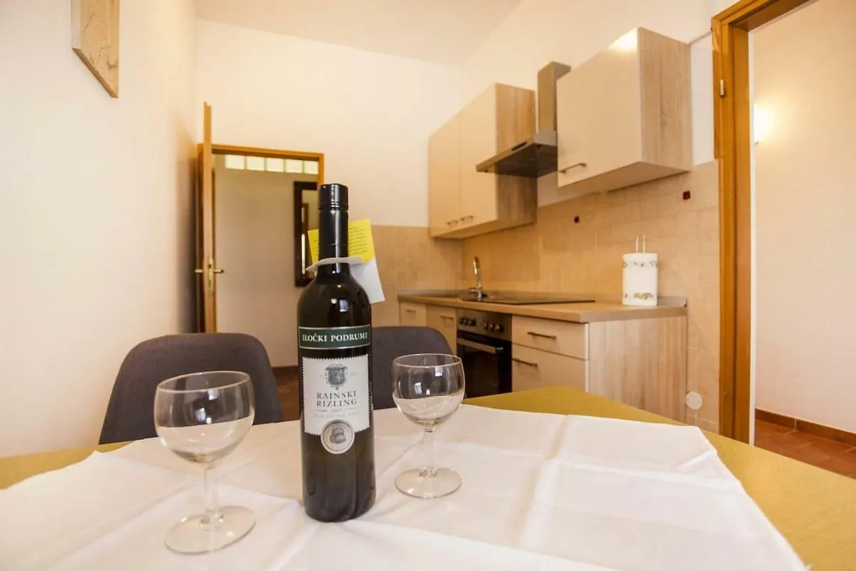 Apartment Matteo Rovinj